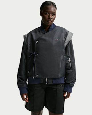 Naomi Osaka Oversized Jacket. Nike.com